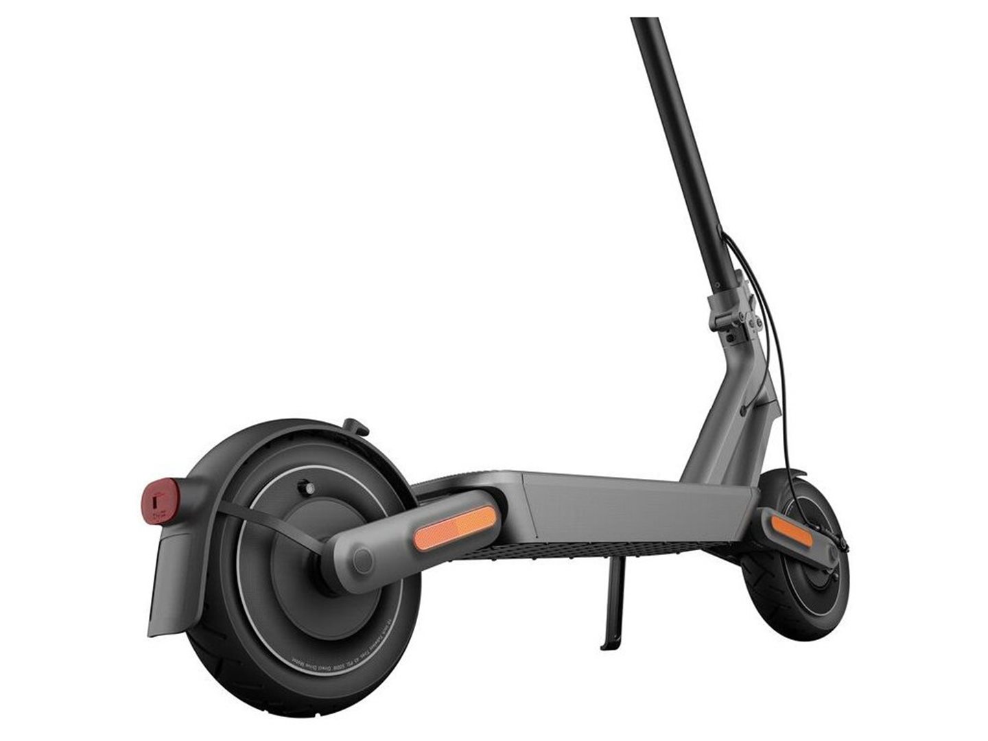 Xiaomi Electric Scooter 4 Ultra černá