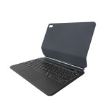 Pouzdro s bezdrátovou klávesnicí s magnetickým uchycením FIXED Typee pro Apple iPad 10.9" (10th gen), CZ, černá