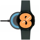 Nabíjecí USB-C kabel FIXED pro hodinky Samsung Galaxy Watch 3/4/5/6/7/Active/Ultra, černý