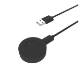 Nabíjecí USB-A kabel FIXED pro Huawei Watch GT 2 (42/46 mm), černý