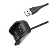 Nabíjecí USB-A kabel FIXED pro Samsung Galaxy Fit 2, černý