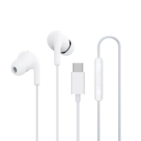 Xiaomi  Earphones M2413E1 s USB-C bílá