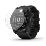 Ochranné tvrzené sklo FIXED pro smartwatch Garmin Fénix 8 (51mm), čirá (2ks)