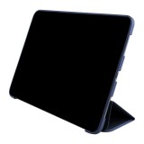 Pouzdro FIXED Padcover pro Apple iPad Air (2020/2022/2024) se stojánkem, podpora Sleep and Wake, modré