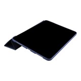 Pouzdro FIXED Padcover pro Apple iPad Air (2020/2022/2024) se stojánkem, podpora Sleep and Wake, modré