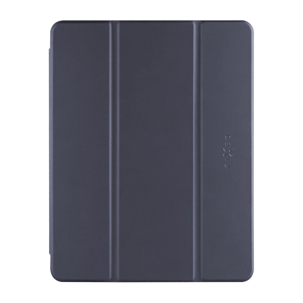 Flipové pouzdro FIXED Padcover pro Apple iPad Air (2020/2022/2024) se stojánkem, modrá