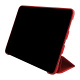 Pouzdro FIXED Padcover pro Apple iPad Pro 11" (2024) se stojánkem, podpora Sleep and Wake, červené