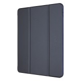 Pouzdro FIXED Padcover pro Apple iPad Pro 11" (2024) se stojánkem, podpora Sleep and Wake, modré