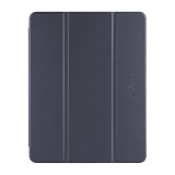 Pouzdro FIXED Padcover pro Apple iPad Pro 11" (2024) se stojánkem, podpora Sleep and Wake, modré