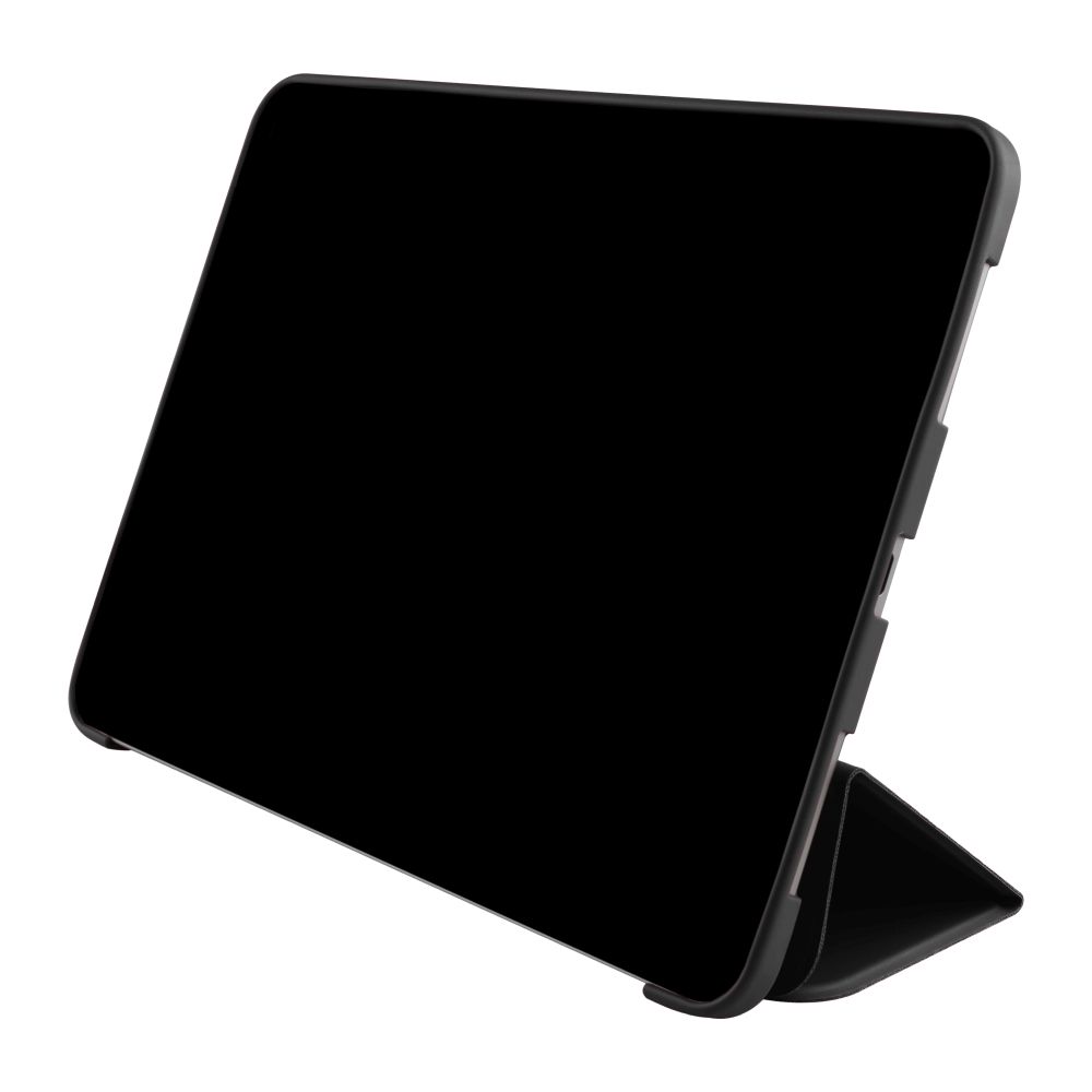 Pouzdro FIXED Padcover pro Apple iPad Pro 11" (2024) se stojánkem, podpora Sleep and Wake, černé