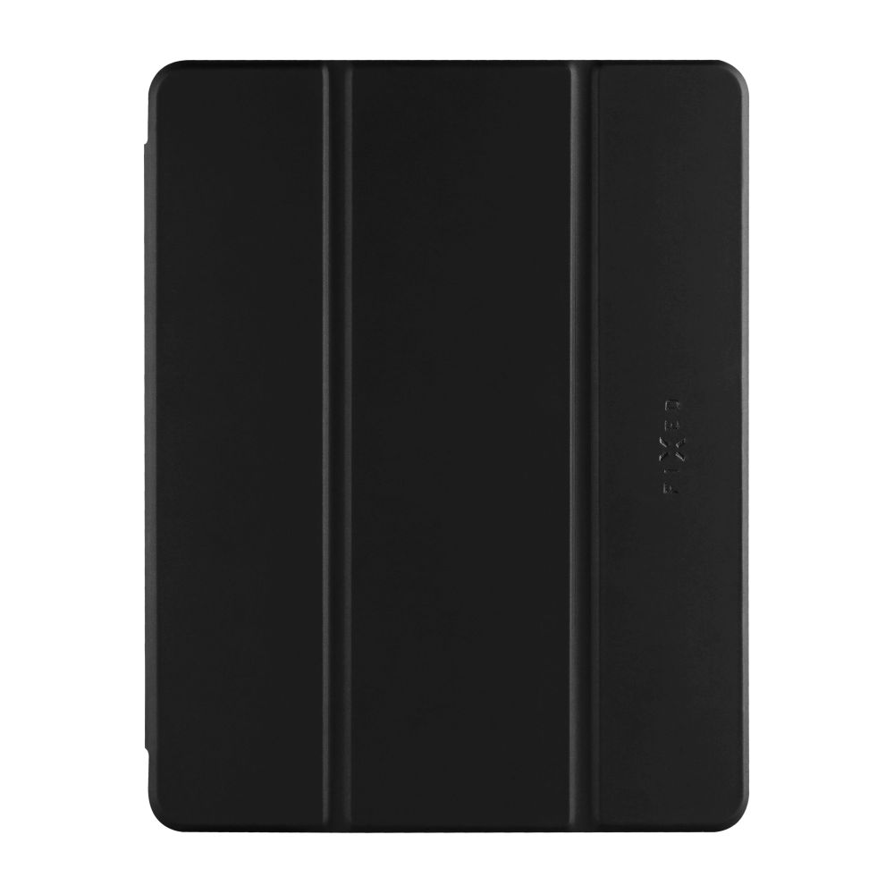 Flipové pouzdro FIXED Padcover pro Apple iPad Pro 13" (2024) se stojánkem, černá