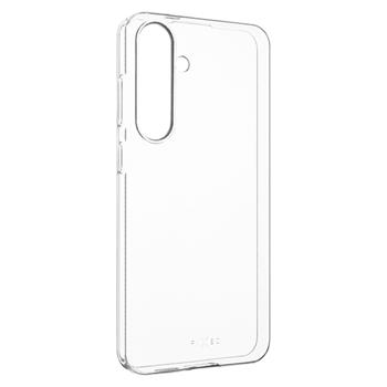 Ultratenké silikonové pouzdro FIXED Story Slim pro Samsung Galaxy A16 5G, transparentní