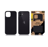 Tactical MagForce Velvet Smoothie Kryt pro Apple iPhone 12/12 Pro Asphalt