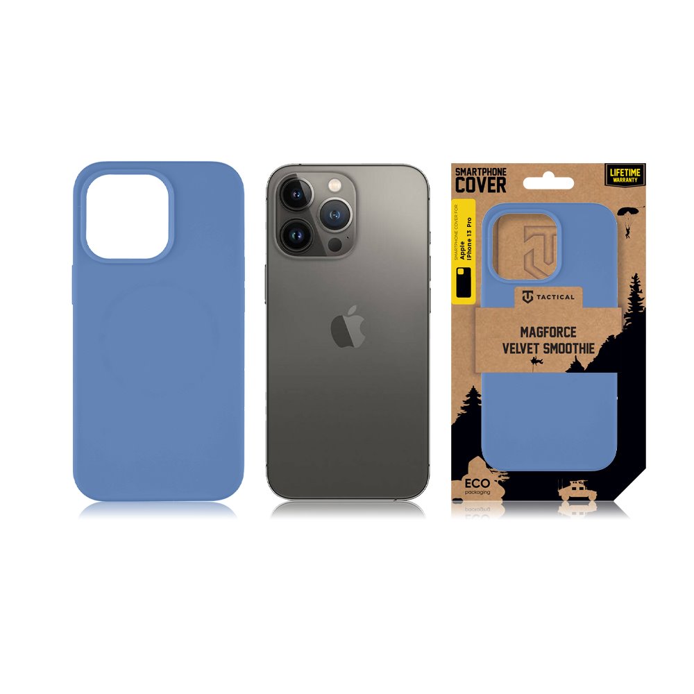 Tactical MagForce Velvet Smoothie Kryt pro Apple iPhone 13 Pro Avatar