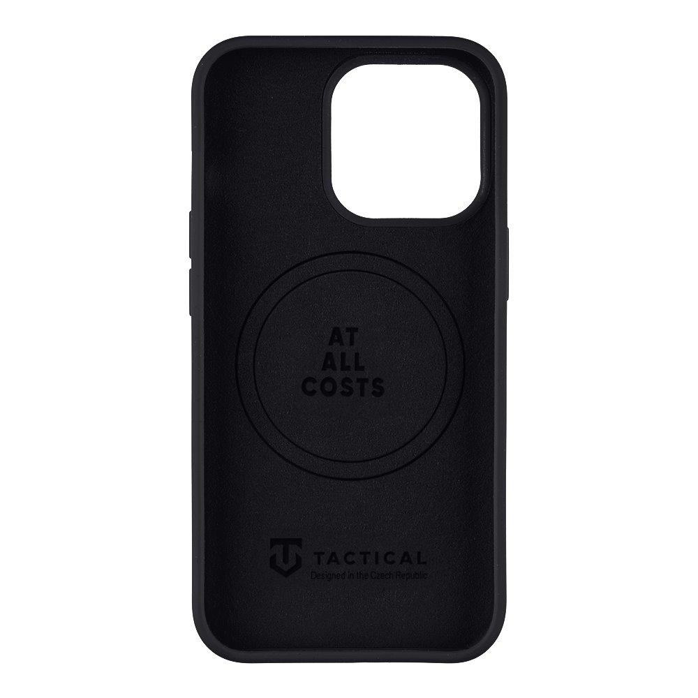 Tactical MagForce Velvet Smoothie Kryt pro Apple iPhone 13 Pro Asphalt