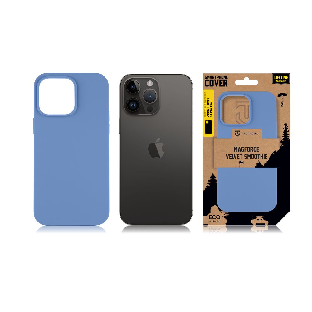 Tactical MagForce Velvet Smoothie Kryt pro Apple iPhone 14 Pro Max Avatar