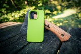 Tactical MagForce Velvet Smoothie Kryt pro Apple iPhone 16 Pro Avocado