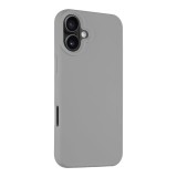 Tactical MagForce Velvet Smoothie Kryt pro Apple iPhone 16 Plus Foggy