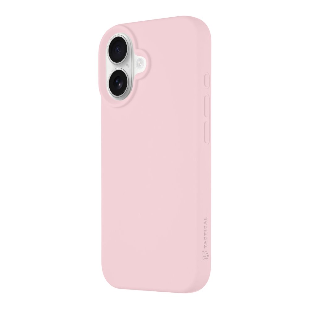 Tactical MagForce Velvet Smoothie Kryt pro Apple iPhone 16 Pink Panther