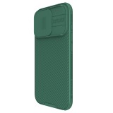 Nillkin CamShield PRO Zadní Kryt pro Apple iPhone 16 Pro Dark Green