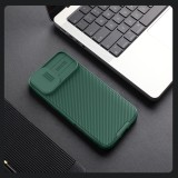 Nillkin CamShield PRO Zadní Kryt pro Apple iPhone 16 Dark Green