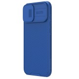 Nillkin CamShield PRO Zadní Kryt pro Apple iPhone 16 Blue