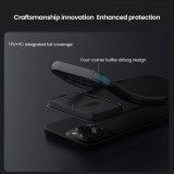 Nillkin CamShield PRO Zadní Kryt pro Apple iPhone 16 Pro Max Titanium Gray