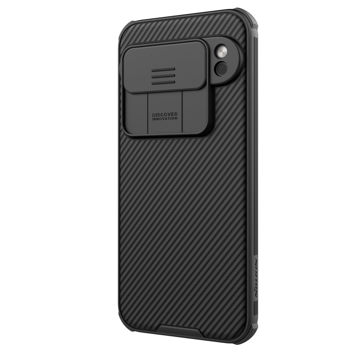 Nillkin CamShield PRO Zadní Kryt pro Google Pixel 9 Pro XL Black