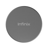 INFINIX 15W Magnetická Bezdrátová Nabíječka, černá