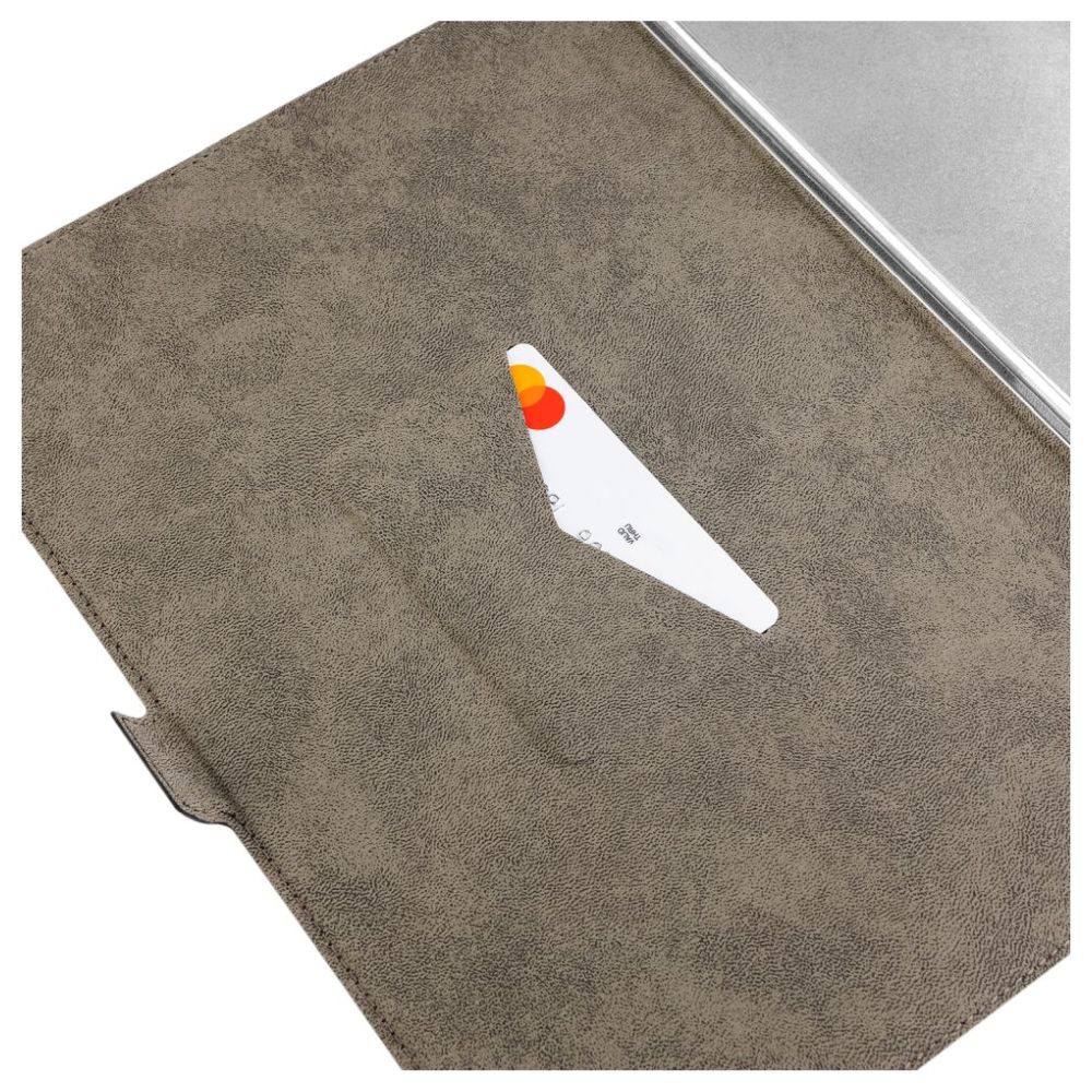 Pouzdro se stojánkem FIXED Topic Tab pro TCL NxtPaper 14, černá