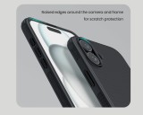 Nillkin Super Frosted PRO Zadní Kryt pro Apple iPhone 16 Black