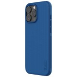 Nillkin Super Frosted PRO Zadní Kryt pro Apple iPhone 16 Pro Max Blue