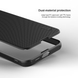 Nillkin Super Frosted PRO Magnetic Zadní Kryt pro Samsung Galaxy S24 FE Black