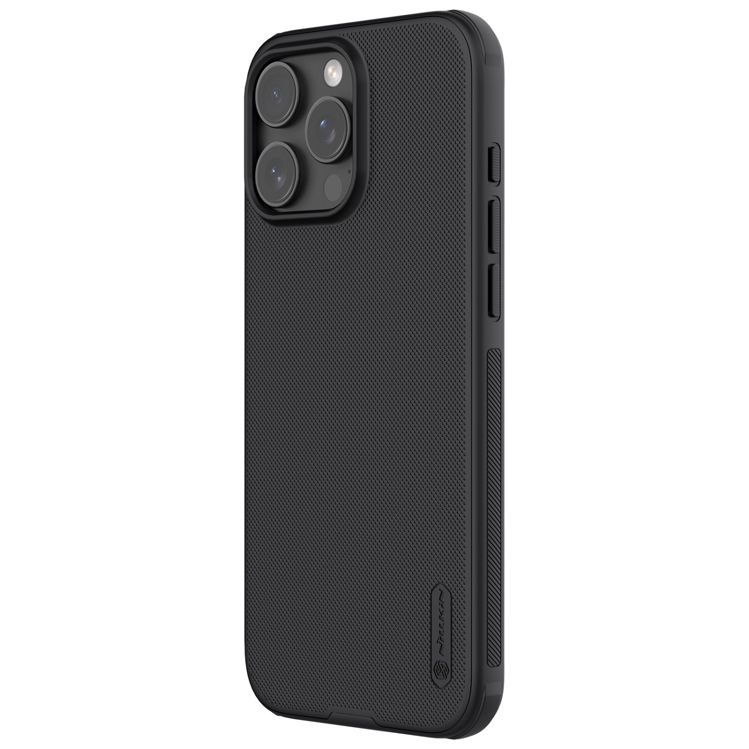 Nillkin Super Frosted PRO Magnetic Zadní Kryt pro Apple iPhone 16 Pro Black