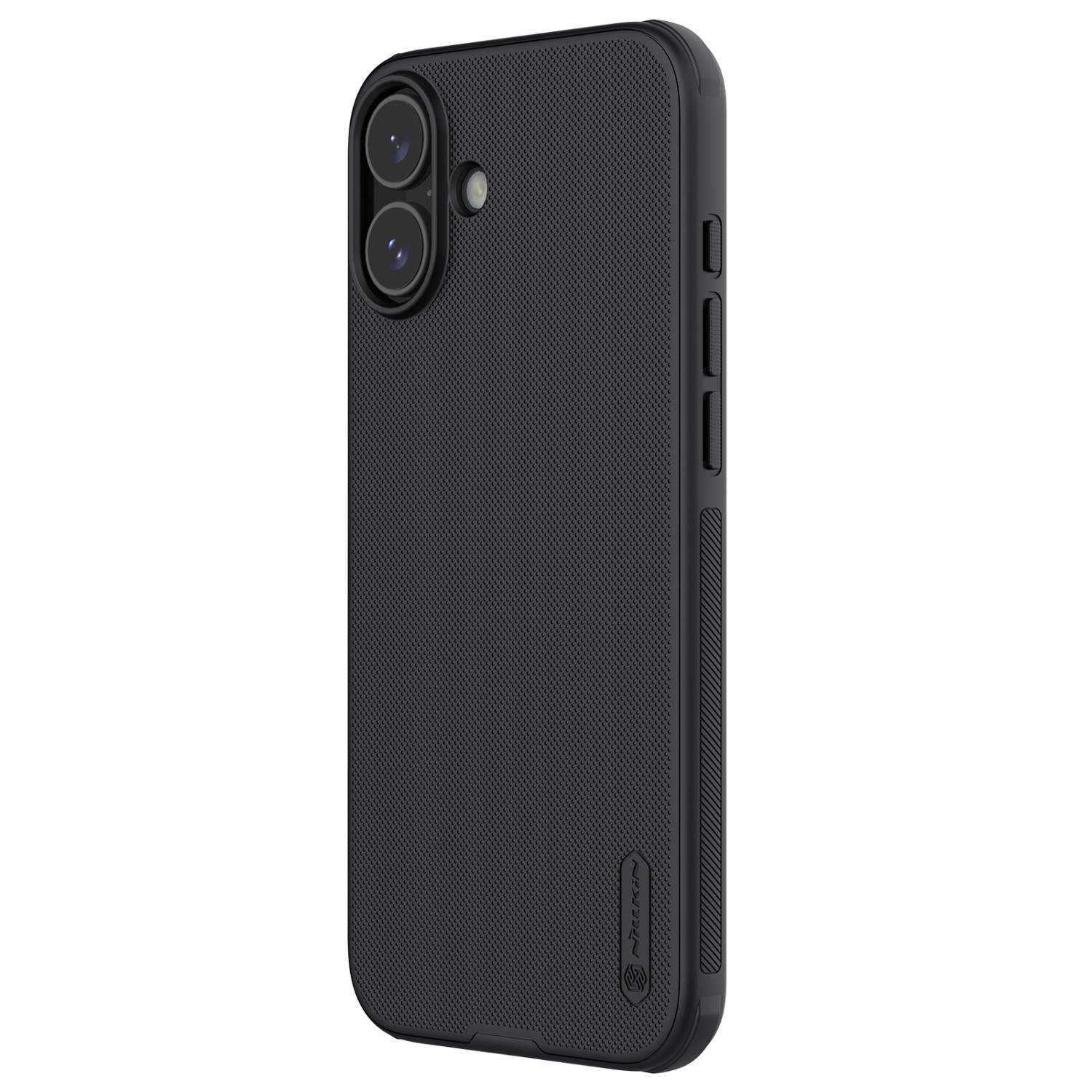 Nillkin Super Frosted PRO Magnetic Zadní Kryt pro Apple iPhone 16 Plus Black