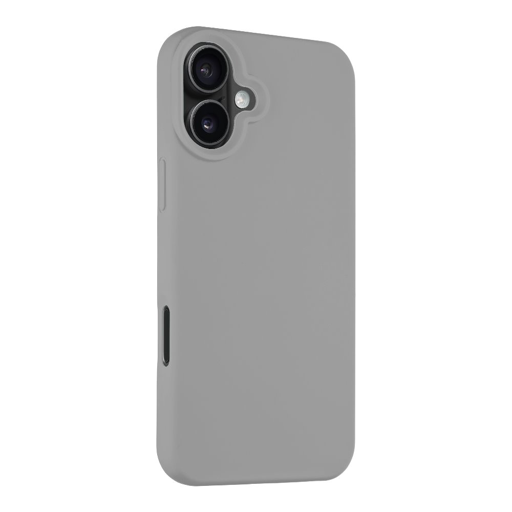 Tactical Velvet Smoothie Kryt pro Apple iPhone 16 Plus Foggy