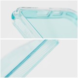 MATRIX CLEAR Case for SAMSUNG S24 FE mint