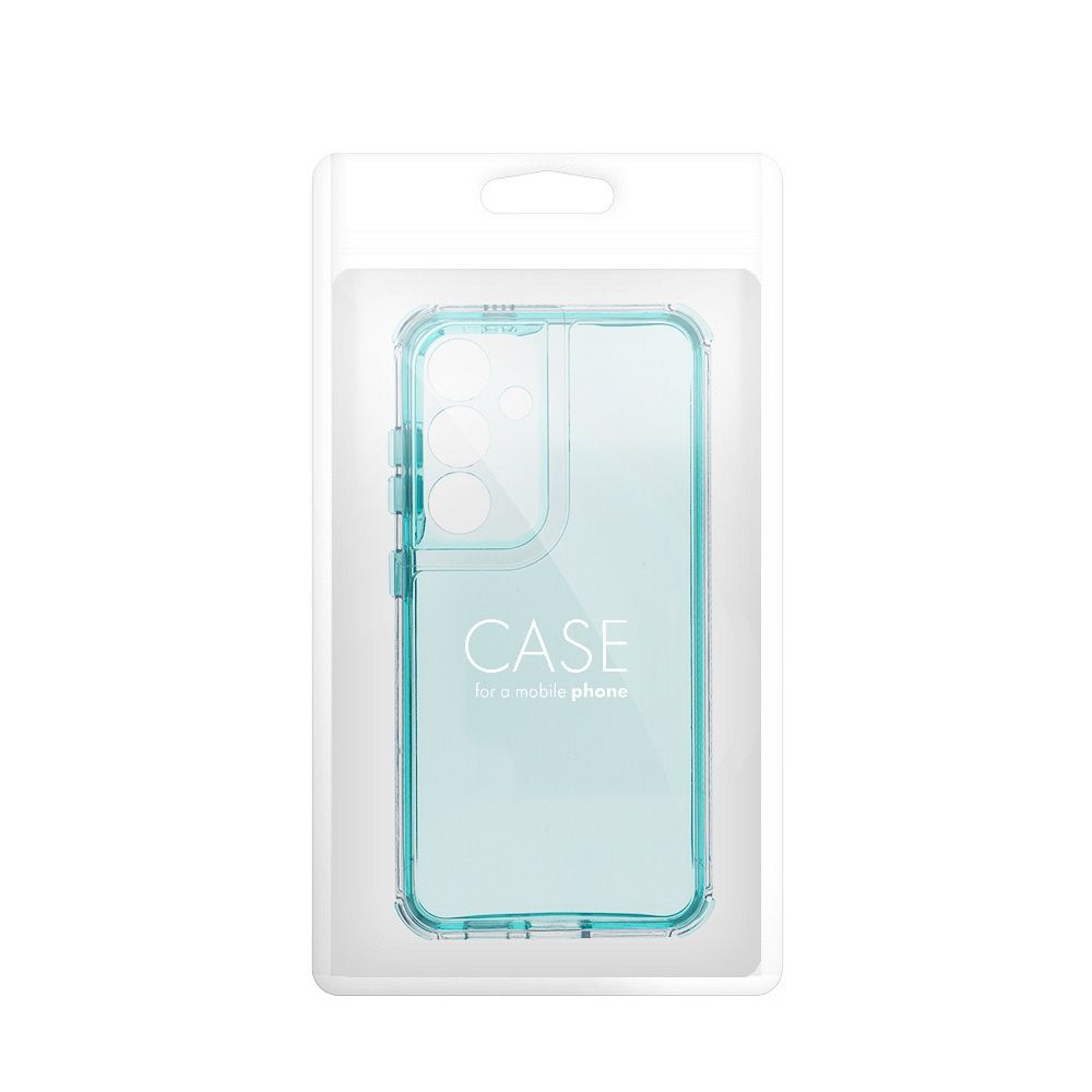 MATRIX CLEAR Case for SAMSUNG A16 5G mint