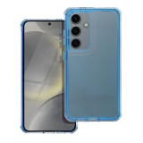 MATRIX CLEAR Case for SAMSUNG A35 5G blue