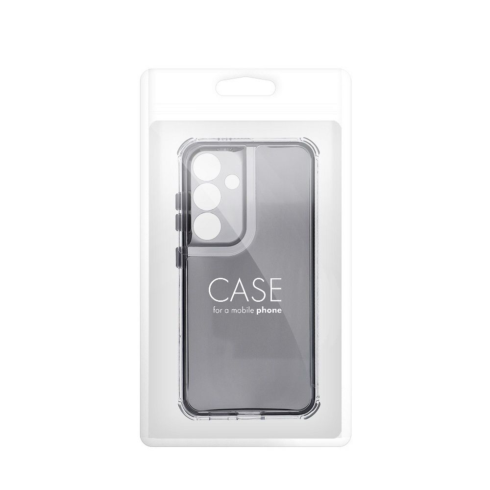 MATRIX CLEAR Case for SAMSUNG A25 5G black