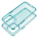 MATRIX CLEAR Case for IPHONE 13 Pro mint