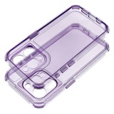 MATRIX CLEAR Case for IPHONE 13 Pro light violet