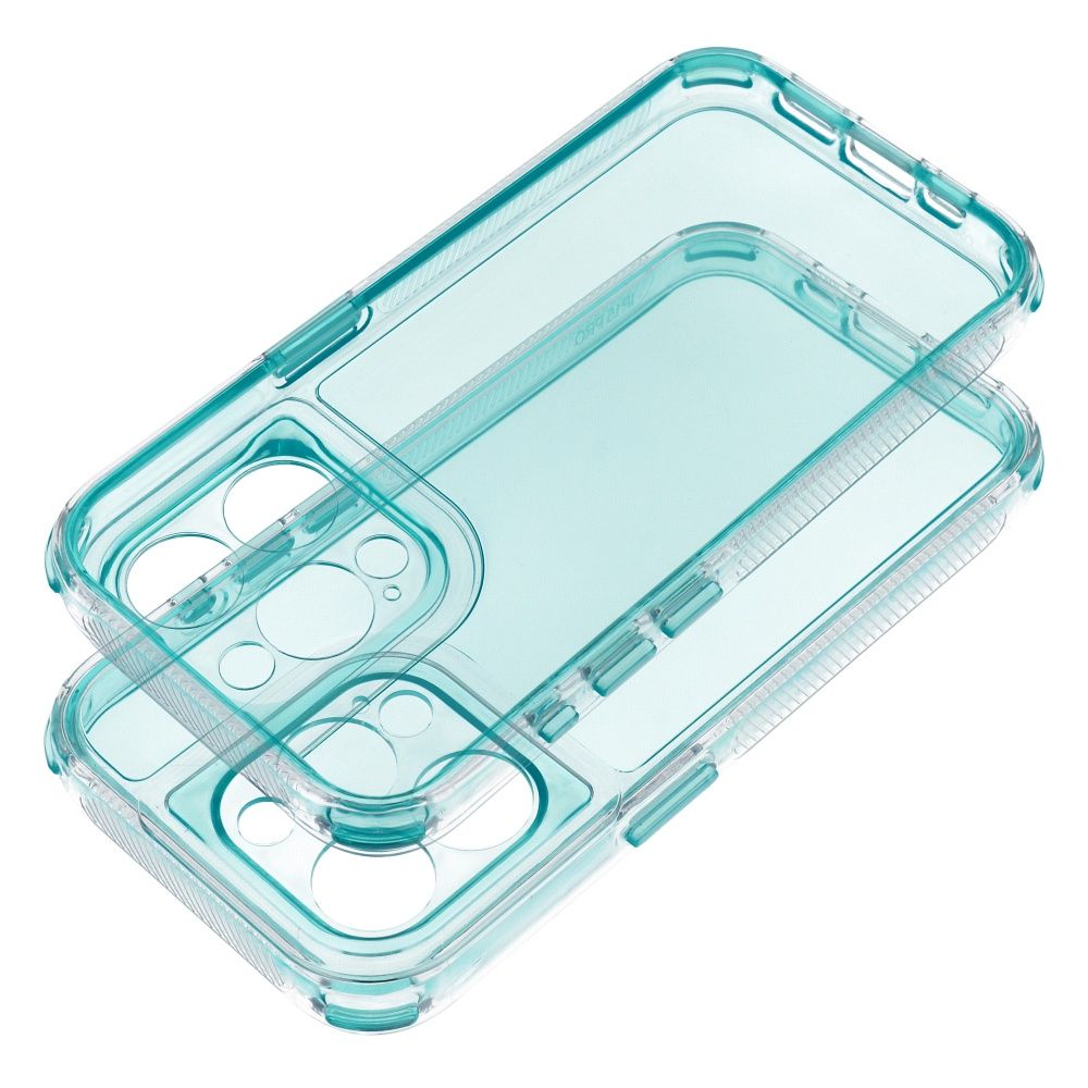 MATRIX CLEAR Case for IPHONE 15 Pro Max mint