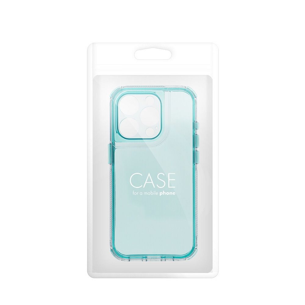 MATRIX CLEAR Case for IPHONE 13 mint