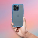 MATRIX CLEAR Case for IPHONE 11 blue