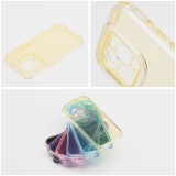 MATRIX CLEAR Case for IPHONE 7 / 8 / SE 2020 / SE 2022 yellow