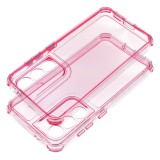 MATRIX CLEAR Case for SAMSUNG A55 5G powder pink