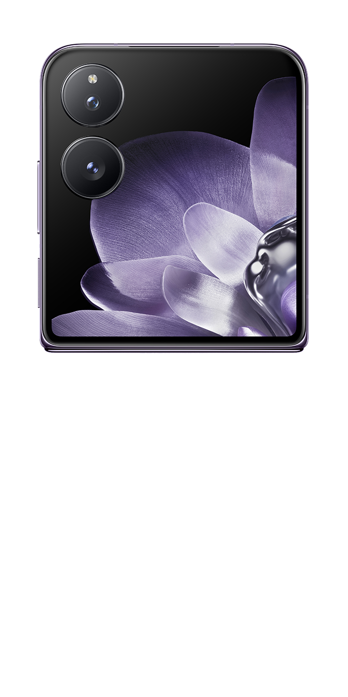 Xiaomi Mix Flip 12GB/512GB fialová