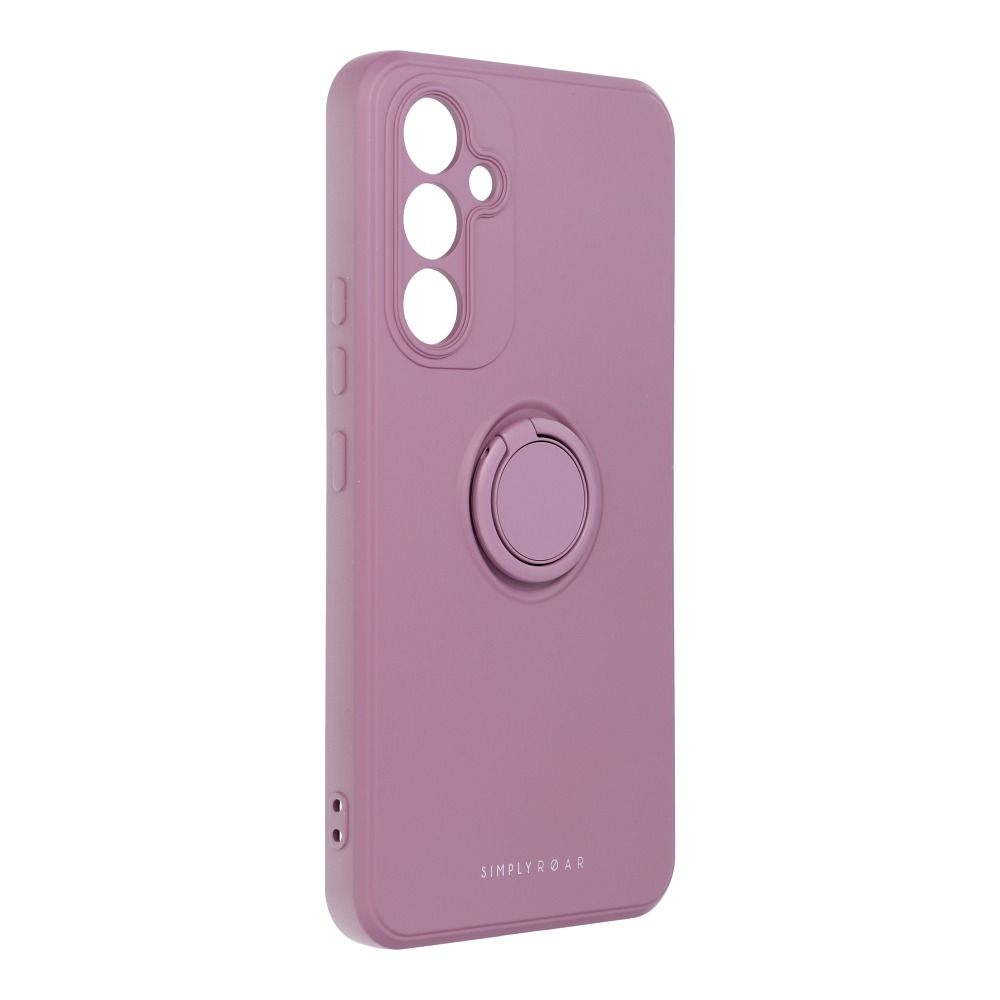 ROAR case AMBER for SAMSUNG A54 5G Purple