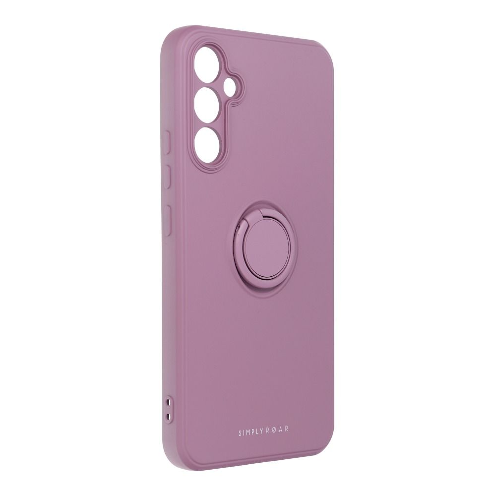 ROAR case AMBER for SAMSUNG A34 5G Purple